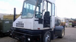 preview picture of video 'Kalmar Ind. Magnum Terminal Tractor on GovLiquidation.com'