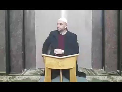 Sure El-Fatiha, ajet 3. Hfz. Edin Dedic