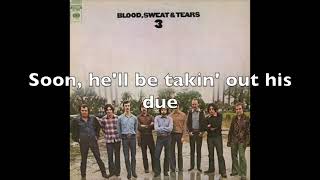 Lucretia Mac Evil with lyrics