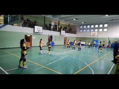1° set San Pio Milano Gialla VS Gasc sestese