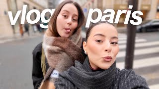Ma sœur vient me voir à Paris 👯‍♀️ | vlog 