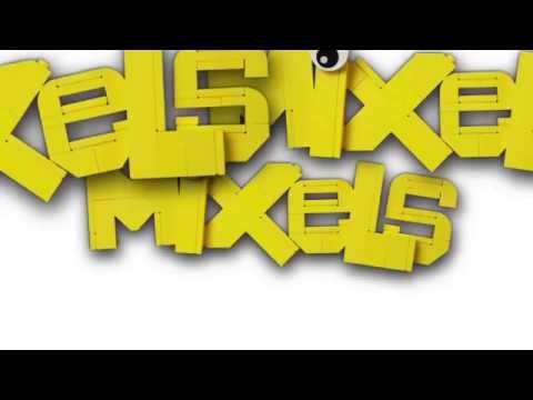 Vidéo LEGO Mixels 41506 : Teslo