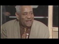 Dizzy Gillespie Interviewed on the set of The Winter in Lisbon