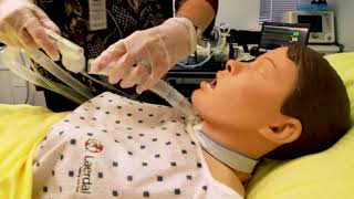 Maxim Healthcare Offers Real World Training in Simulated Setting