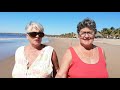 Beach Walking