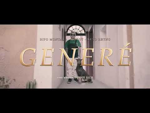 Bipo Montana GENERA Ft Robot Neto Reyno