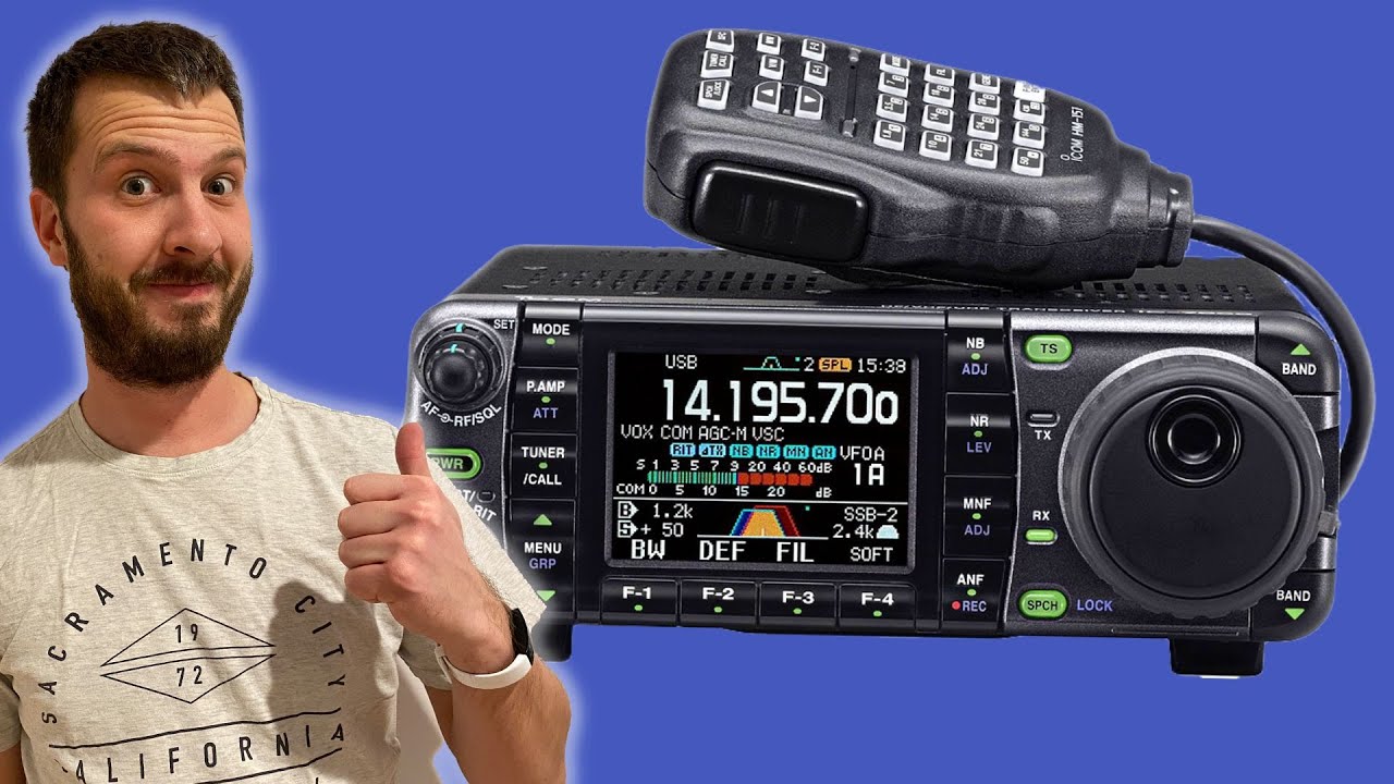8 Underrated USED Ham Radios YOU CAN STILL BUY!