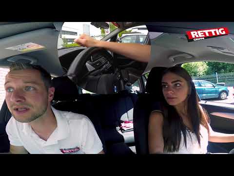 Erste Fahrstunde - Teil 1 - Basics vor dem losfahren