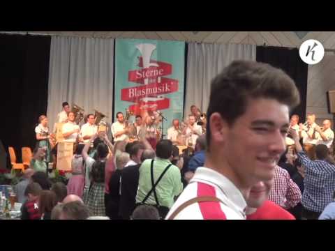 Kinzbach Musikanten - Borsicka-Polka - Live 2016 (Hip-Hop)