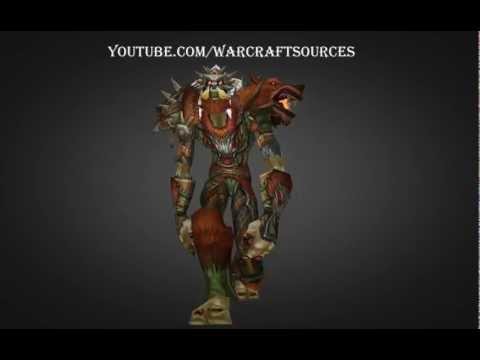 Troll Hunter Challenge Mode Set - Howling Beast Armor