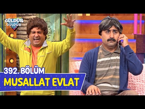 Haunted Son - Episode 392 (Güldür Güldür Show)