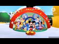 Mickey Mouse Clubhouse Hot Dog Dance Grangy Choo Choo Express Version