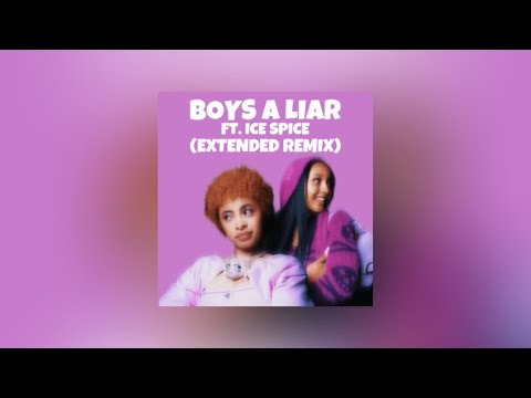 PinkPantheresss - Boy’s A Liar Ft. Ice Spice (Extended Remix)