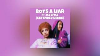 Download lagu PinkPantheresss - Boy’s A Liar Ft. Ice Spice (Extended Remix) mp3