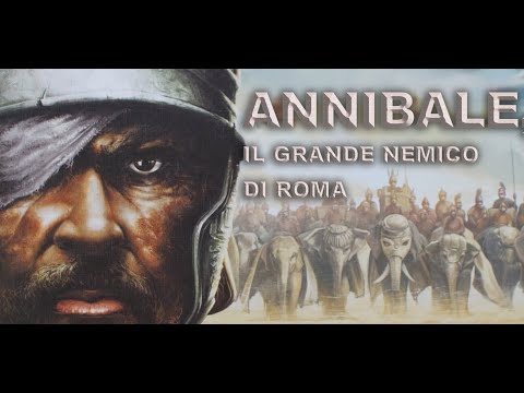 ANNIBALE, IL GRANDE NEMICO DI ROMA