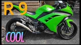 Download lagu Review Ninja 250 FI Twin Silinder Knalpot R9 2019 mp3