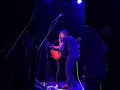 M.ward Omaha Nebraska sept 22 2024 waiting room benson  @MWARDMUSIC