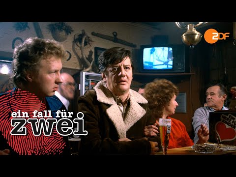 Ein Fall für Zwei, Staffel 3 , Folge 7: Sechs Richtige