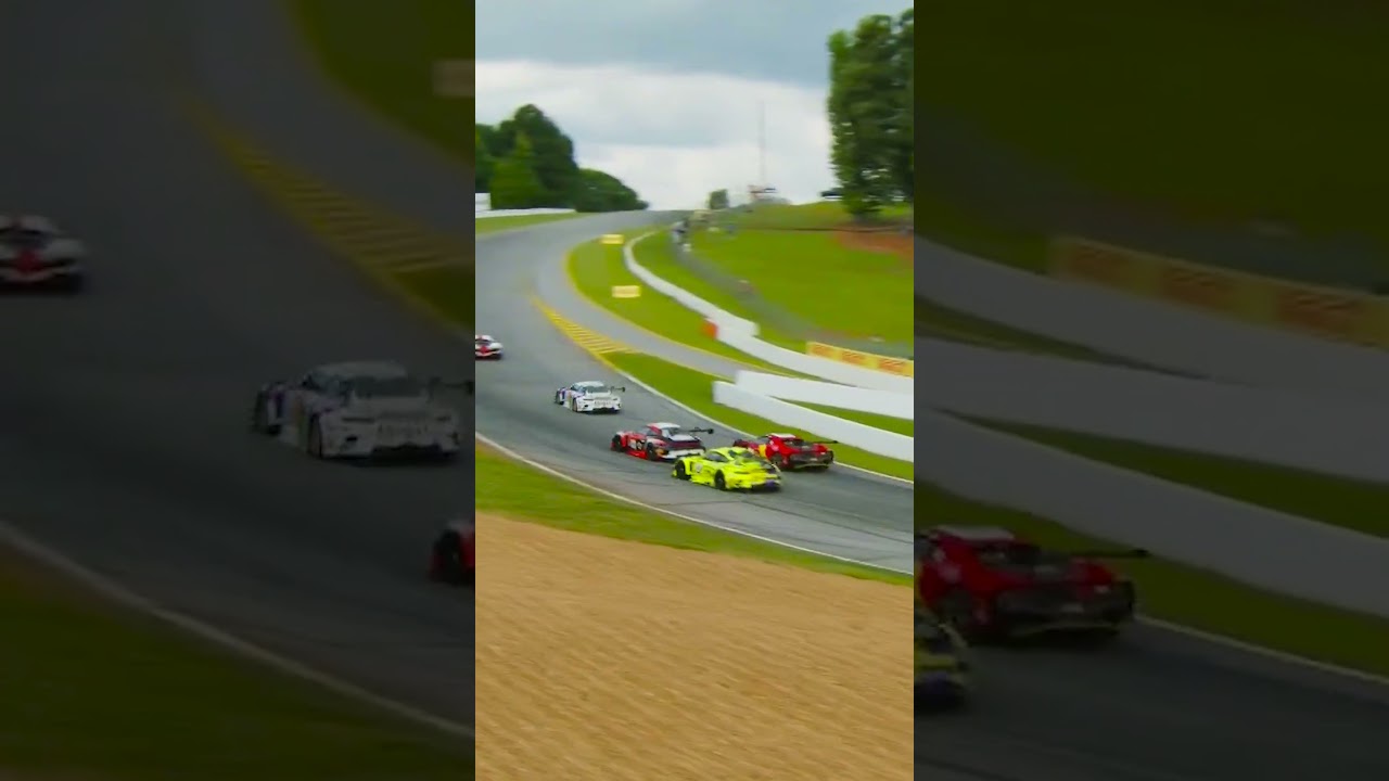 AMAZING race start! 🔥