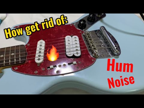 Jag-Stang noise problem fixed!
