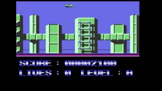 Sanxion [Commodore Plus/4 game]