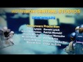 Skylanders Swap Force Ending Credits