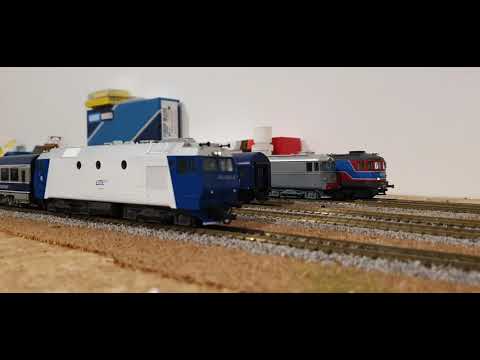 IR 144 Cluj Napoca - Viena