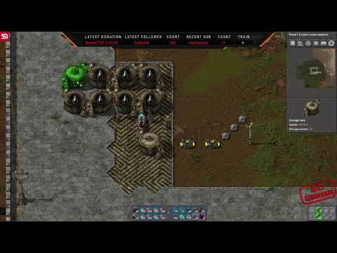 FACTORIO Tutorial | Schaltungen | Part 2 - Lautsprecher&Tanks&Lampen | Tipps & Tricks | Deutsch