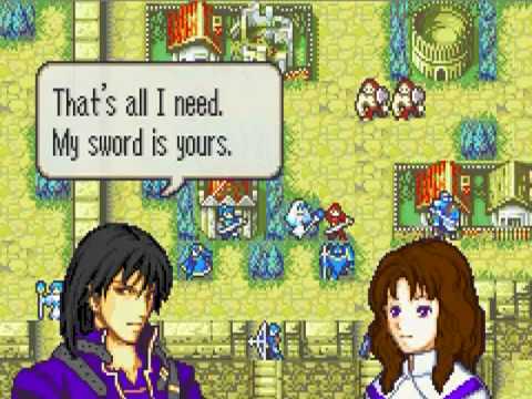 Let's Play SephFE: Chapter 5 Part 3/4 - The Third Noah