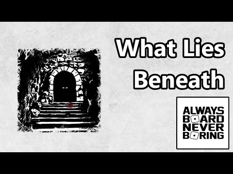 What Lies Beneath | A Choose Your Own Adventure RPG Game Preview