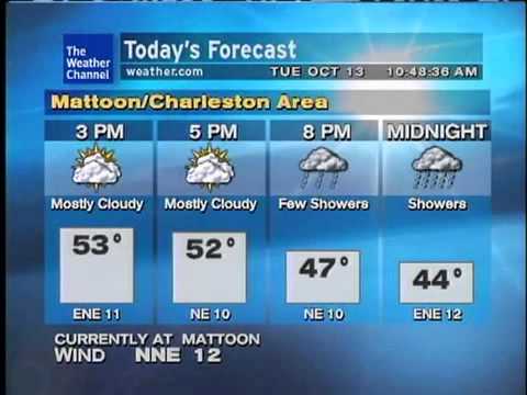 WeatherSTAR XL: Coastal Daydreaming - Chris Geith (Oct 2009)