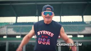 CarShield Eric Byrnes “America’s Favorite Pastime” – 2026 – Baseball