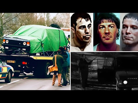 The Essex Boys - A New Theory on The Murders