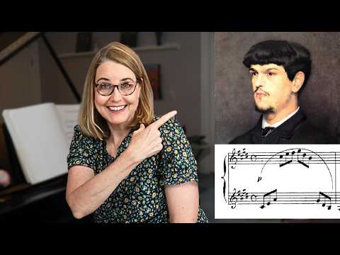 Debussy Arabesque No. 1 TUTORIAL 🎹