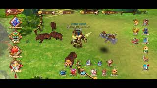 YULGANG GLOBAL-Scroll of Mountains and Rivers(Waterfront clue)Martial Treasure Hunt