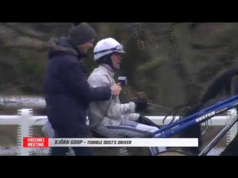 Vincennes Meeting :  Critérium Continental & Prix de Bourgogne