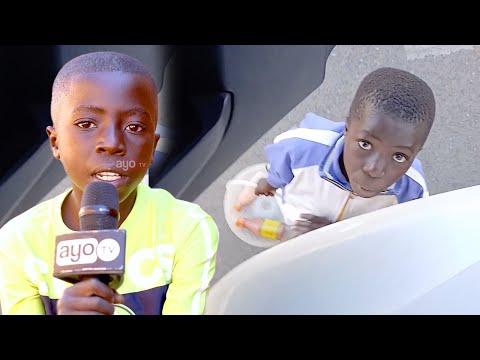 EXCLUSIVE: MTOTO MASIKINI ALIYETOA YAI BURE KWA DEREVA LORI, ANA AKILI, KAZI ANAYOIPENDA AKIKUA