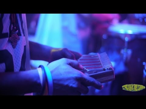 Jungle Jam House Band pt.7 - Jam/Franklin's Tower - Super Jam