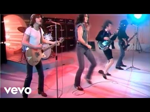 AC/DC - Girls Got Rhythm (Official Video)