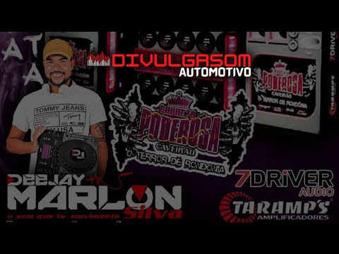 ABERTURA CD - CARRETA PODEROSA DO LUAN ( DJ MARLON SILVA, DJ ADRIANO E DJ LOUCO )