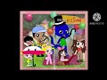 Barney And The Backyard Gang The Backyard Show Read Along GACHA CLUB VERSION