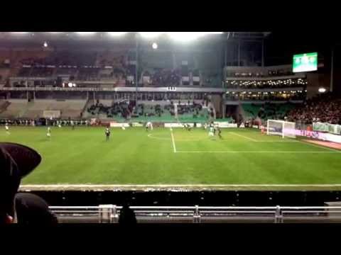 ASSE 3-0 Valenciennes (2013-2014)