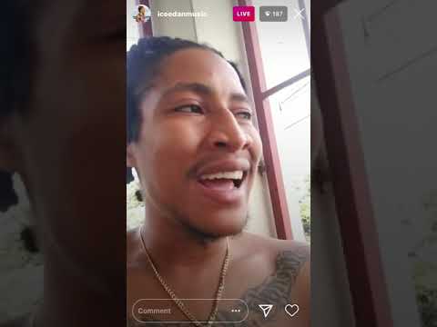 Ice dan clears the air on the Leo king scenes