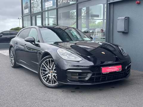 Porsche Panamera 4 e-hybrid Sport Turismo Platinum - Image 2