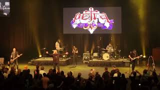 Fool&#39;s Gold from Petra&#39;s 50th Anniversary Concert held in Nashville, TN 11-04-2022