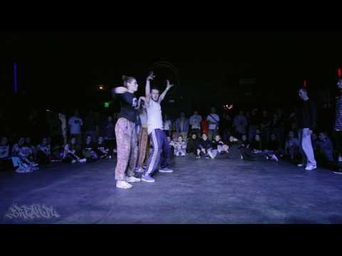 Półfinał 3vs3 Allstyles - Sexi Syreny vs Chłopaki | Śląska Biba 2017 | WWW.BREAK.PL