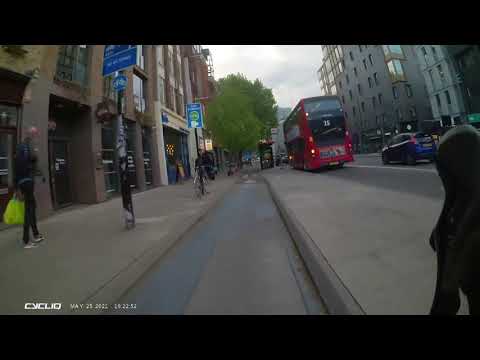 EF13RYP - Mindless Left Hook - Police Action Taken