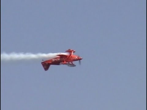 2014 Chicago Air & Water Show - Sean Tucker