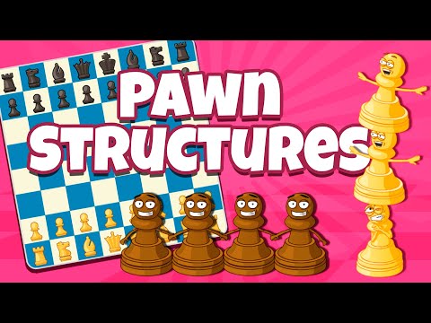 Pawn Structures In Chess | ChessKid