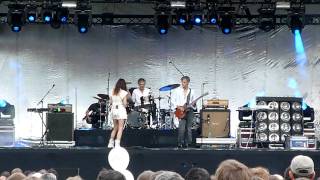 Blonde redhead - Spain